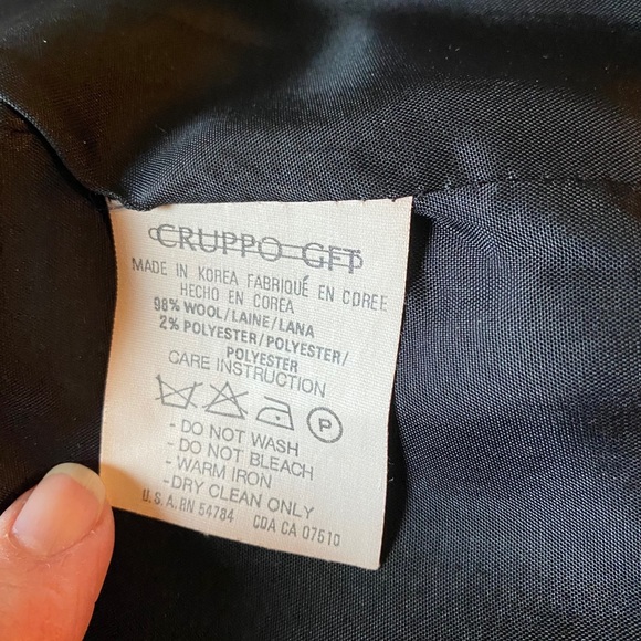 Emanuel Ungaro Jacket - Picture 5 of 6